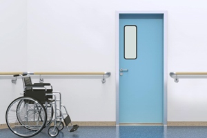 TSTC Ward Door