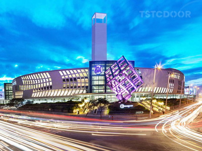 Proyecto de Centro Comercial en el Sudes