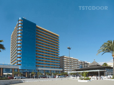 Proyecto Hotel en el Sur de Europa - TAR