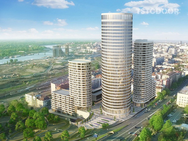 Skyline Belgrade & TAR300-1