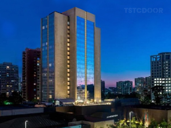 TSTC Вращающаяся дверь-600-20250805-1