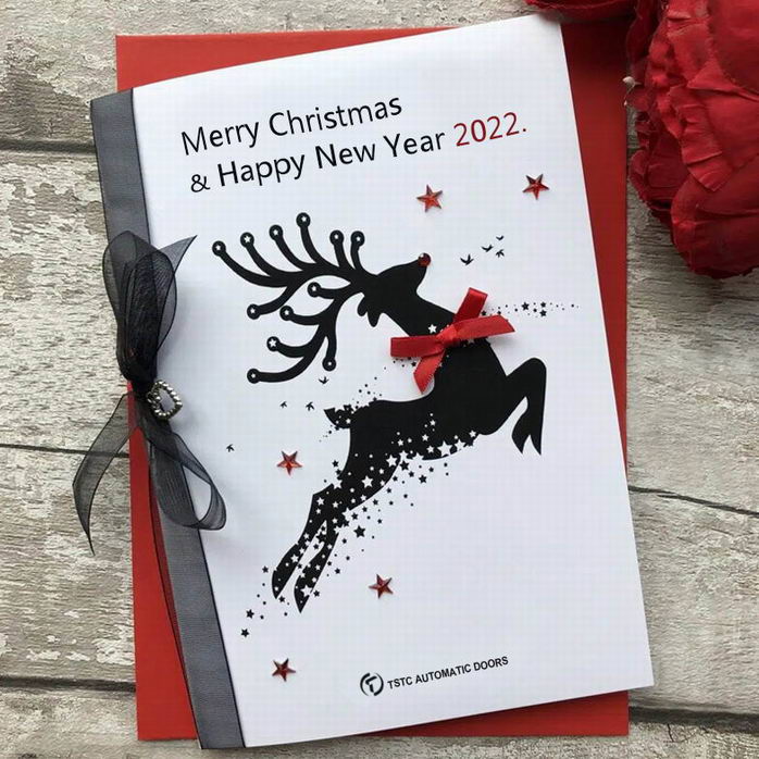 Merry Christmas & Happy New Year 2022