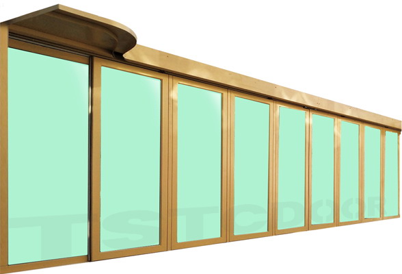 Automatic Folding Door-TAF100H