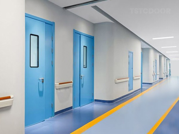 Hospital Project in Asia -TSTC Ward Door-2