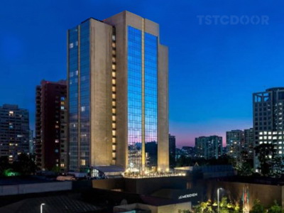 Manual Revolving Door for Hotel in America - TMR300