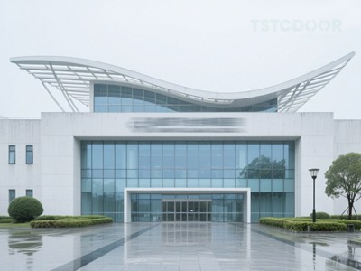 Hospital Project in East Asia - TWD100- Ward Door