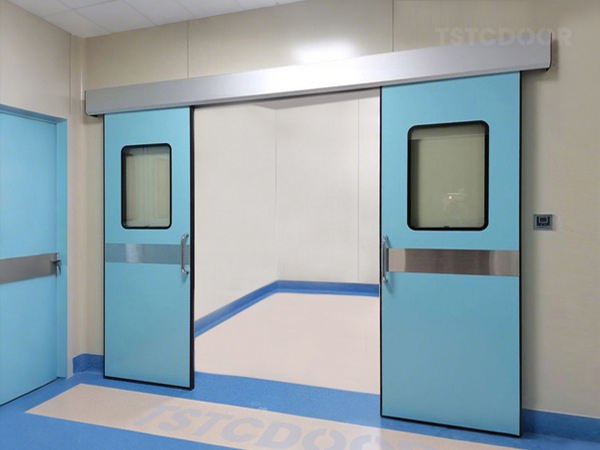 TH100-Hospital Hermetic Door TH100-Hospital Hermetic Door