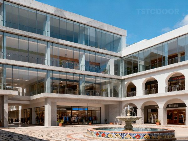 TAR300-Shopping Mall in Central America-2 TAR300-Shopping Mall in Central America-2