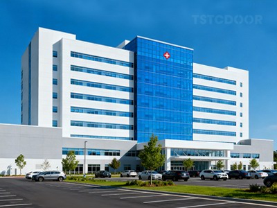 Hospital Door Project In South Asia -TWD