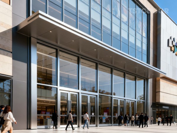 TSTC Manual Swing Door -TSWD100-1