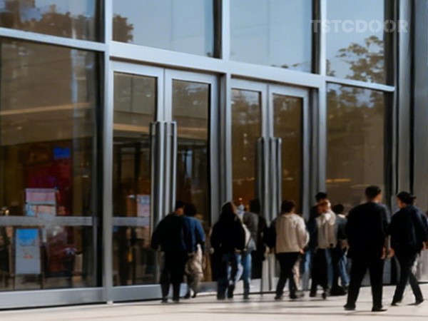 TSTC Manual Swing Door -TSWD100-2