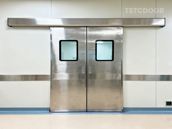 TH100-Hermetic Sliding Door Project in China-2 TH100-Hermetic Sliding Door Project in China-2