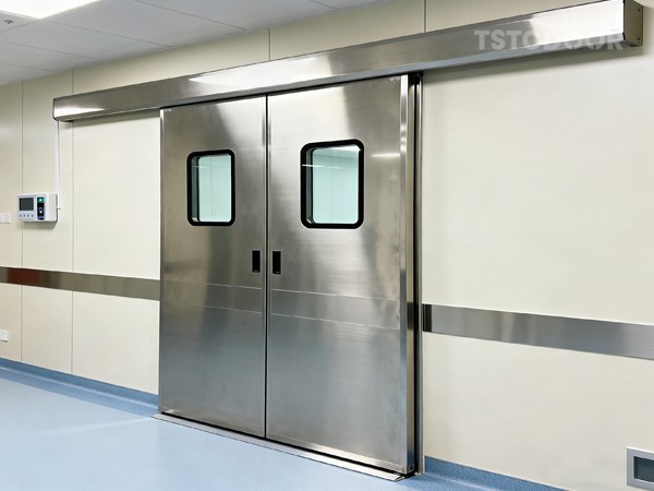 TH100-Hermetic Sliding Door Project in China-3 TH100-Hermetic Sliding Door Project in China-3