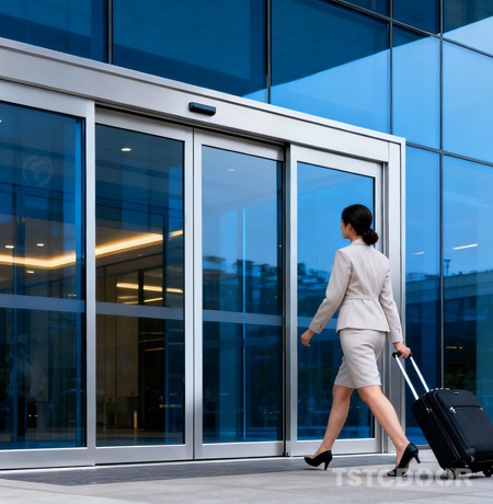 Automatic Sliding Door -TS300-TSTC Automatic Sliding Door -TS300-TSTC