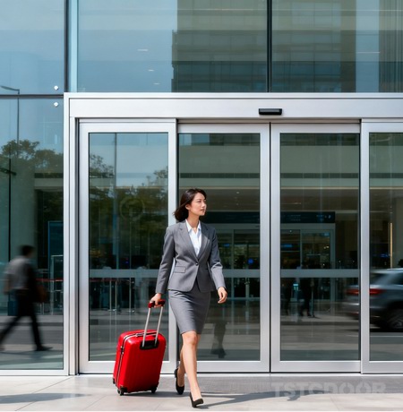 Automatic Sliding Door -TS300-TSTC Automatic Sliding Door -TS300-TSTC