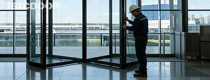 TSTC DOOR -After Sale Service TSTC DOOR -After Sale Service