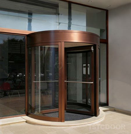 3 Wing Automatic Revolving Door -TAR300-TSTC 3 Wing Automatic Revolving Door -TAR300-TSTC