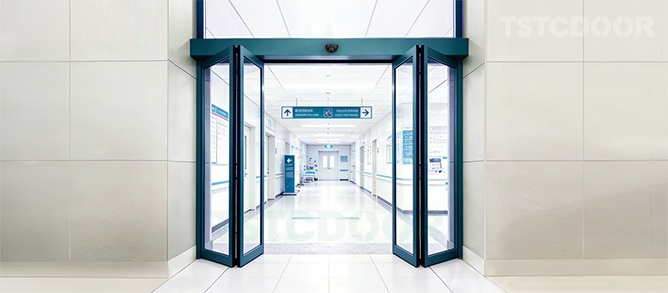TAF100S-Automatic Folding Door-TSTC