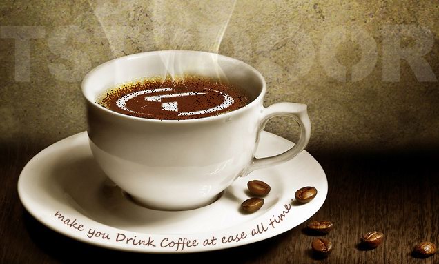 TSTC Automatic Door-Dring Coffe Leisurely