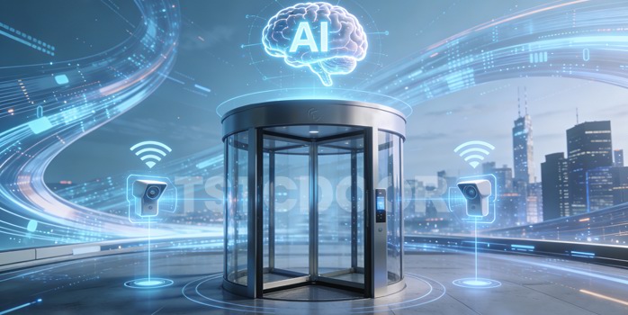 TAR300-Revolving Door Future-TSTC