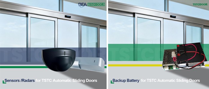 TSTC Sliding Door Parts-TS300
