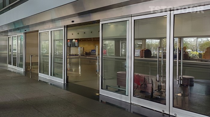 TS300-automatic sliding door-TSTC
