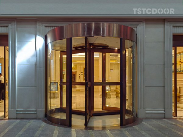 TAR300- 3 wing revolving door for Hotel-1 TAR300- 3 wing revolving door for Hotel-1