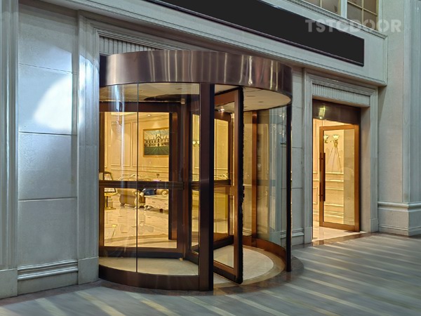 TAR300- 3 wing revolving door for Hotel-2 TAR300- 3 wing revolving door for Hotel-2