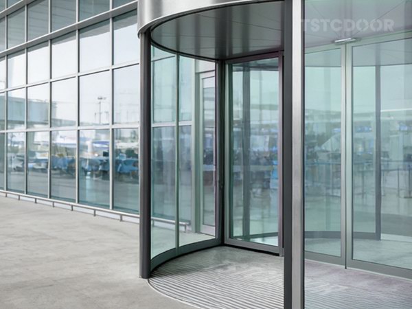 TAR200 for Airport-TSTC Automatic Door-3