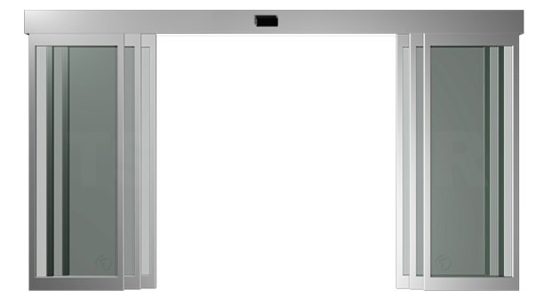 TS800-Telescopic Sliding Door-2