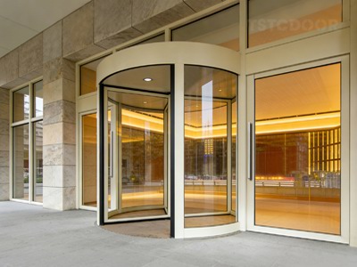 High Capacity 4-wing Revolving