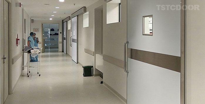 TH100-Hermetic Sliding Door from TSTC TH100-Hermetic Sliding Door from TSTC