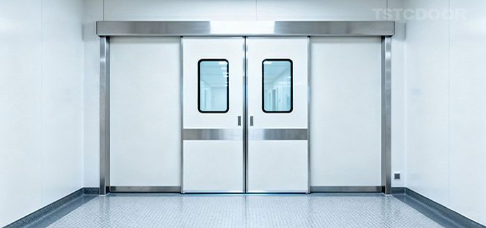 TH100-Hermetic Sliding Door-TSTC