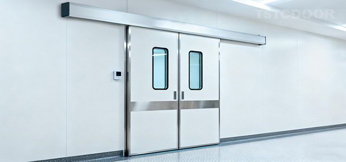 High-Grade Hermetic Doors for Hospitals and Other Buildings