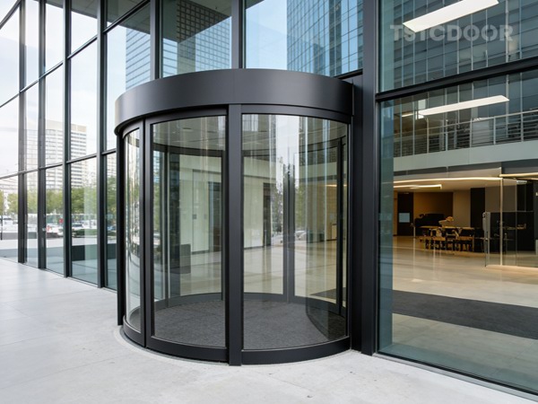 Automatic Curved Sliding Door-TC100-TSTC-2 Automatic Curved Sliding Door-TC100-TSTC-2
