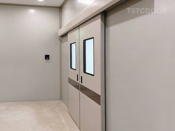 Hermetic sliding door -TH100-TSTC-2 Hermetic sliding door -TH100-TSTC-2