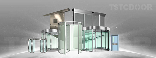 Automatic Doors from TSTC
