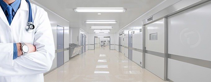 What Should Be Pay Attention to When Using Hospital Doors?
