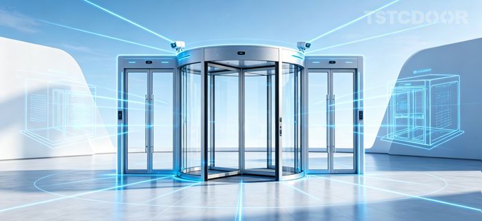 TAR300-Revolving Door-Next Decade-TSTC