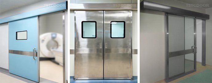 Hermetic Sliding Door-TH100-TSTC-2026