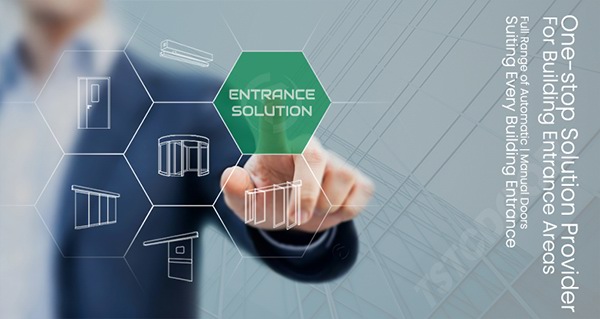 Ons-stop Solution Provider For Building Entrances-TSTC-2