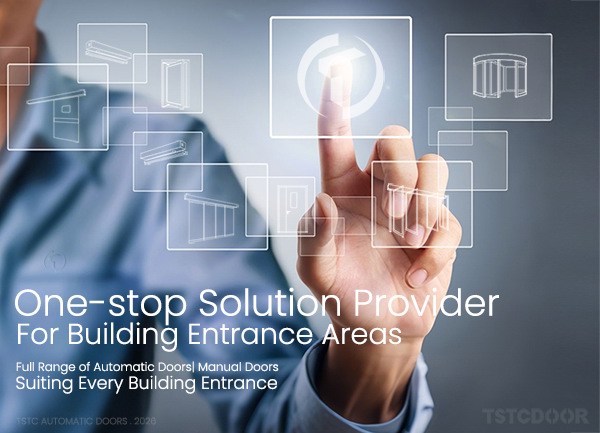 Ons-stop Solution Provider For Building Entrances-TSTC-1