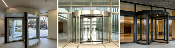 Revolving Door-TAR300-TSTC Doors