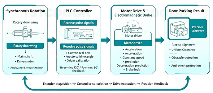 Encoder-working -Revolving Door-TSTC-20260716
