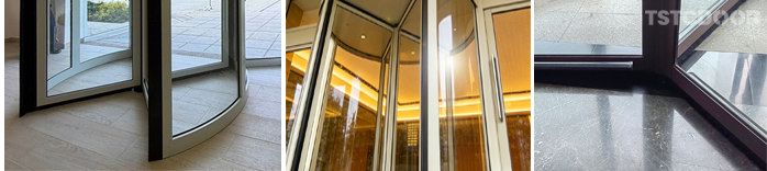Revolving Door -Painting Surface-TSTC-20260808