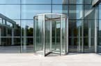 Why The Qty. of Revolving Door