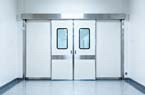 How To Prolong The Service Life of Hospital Hermetic Door