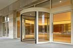 How to choose the automatic revolving door?
