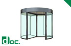 Catalog-TSTC Revolving Doors-TAR200 /TAR300 /TAR600