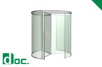 Projects Show- TSTC Automatic Doors for Projects in Americas
